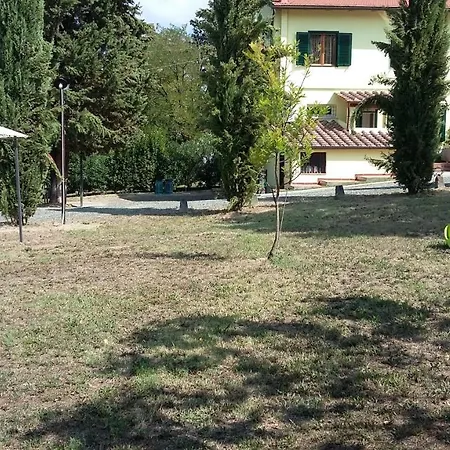 Séjour à la campagne Benedetta *
