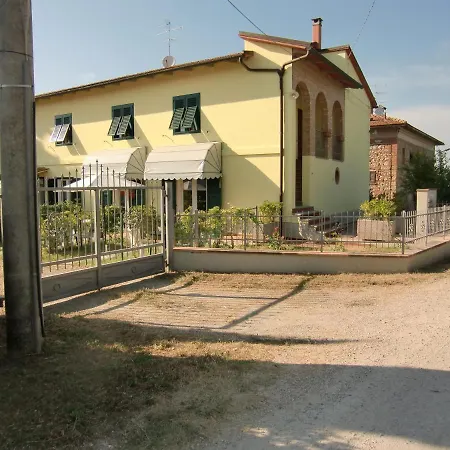 Séjour à la campagne Benedetta