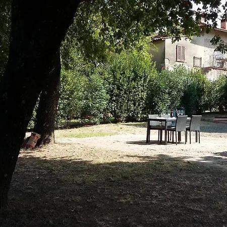 Séjour à la campagne Benedetta *